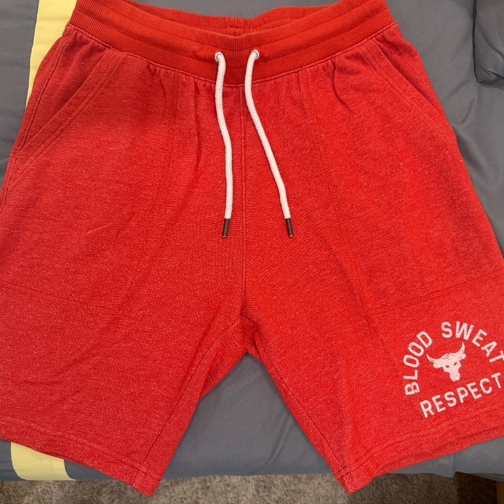 Under armour training short for men